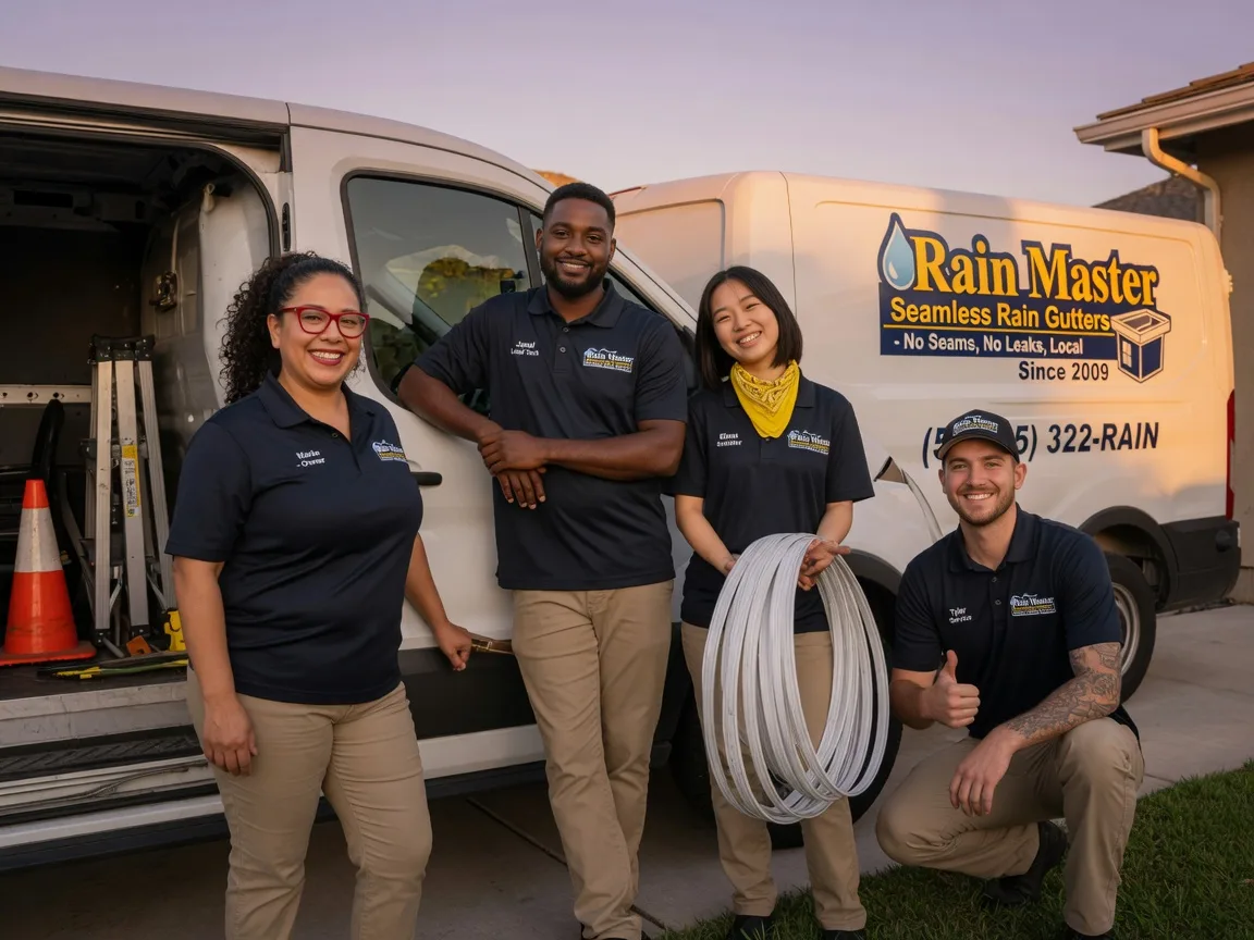 Gutter Installation company in Wasilla, AK