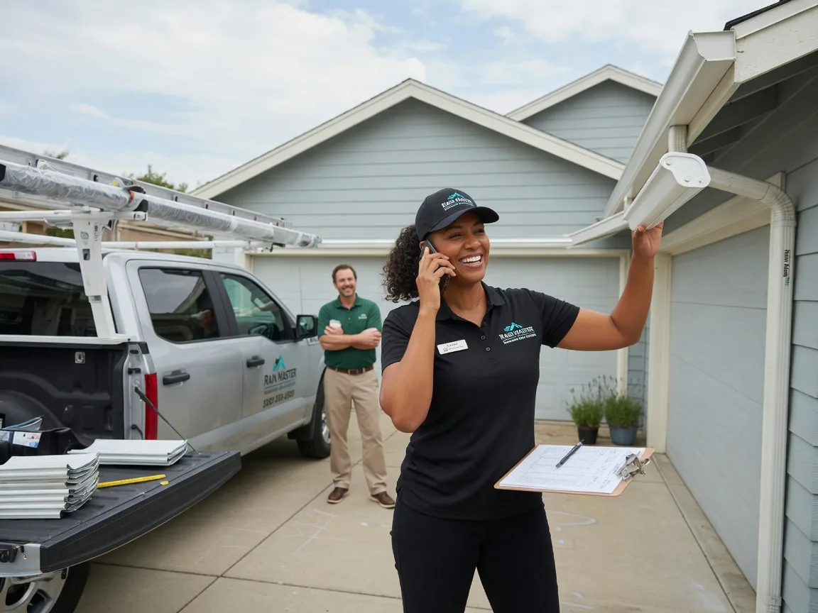 Gutter Installation Wasilla, AK FAQs